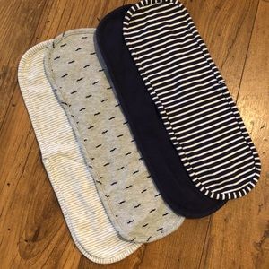 Carters Over the Shoulder Burp Rags